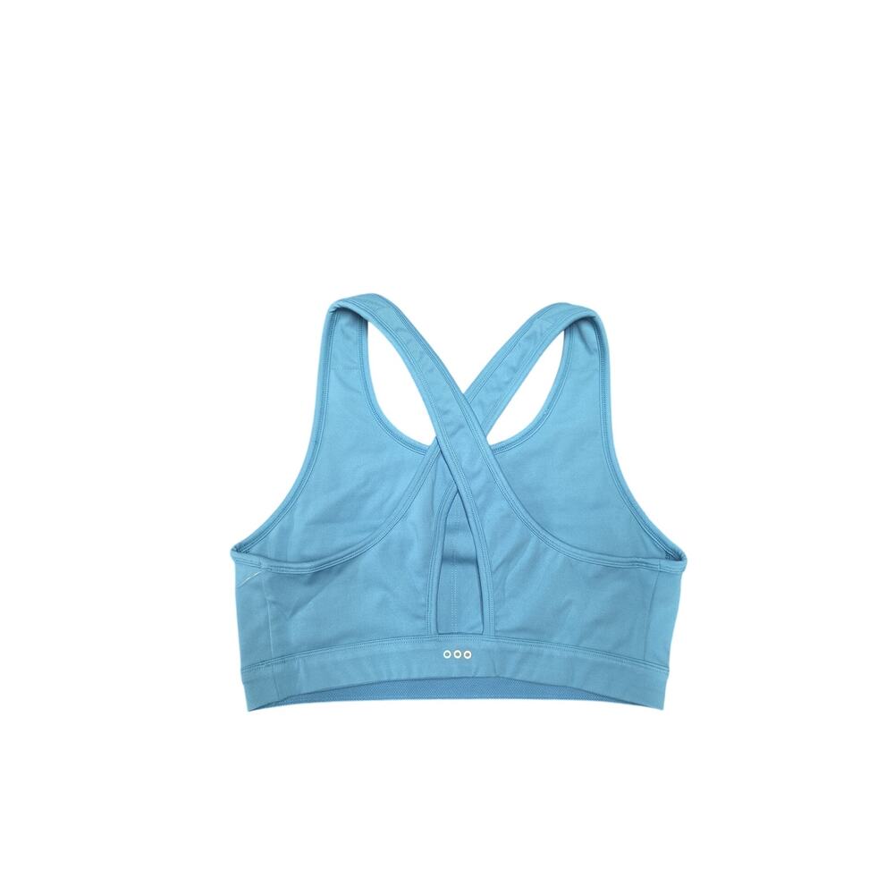 Saucony Blue Athletic Sports Bra Women Size L Style SAW800449